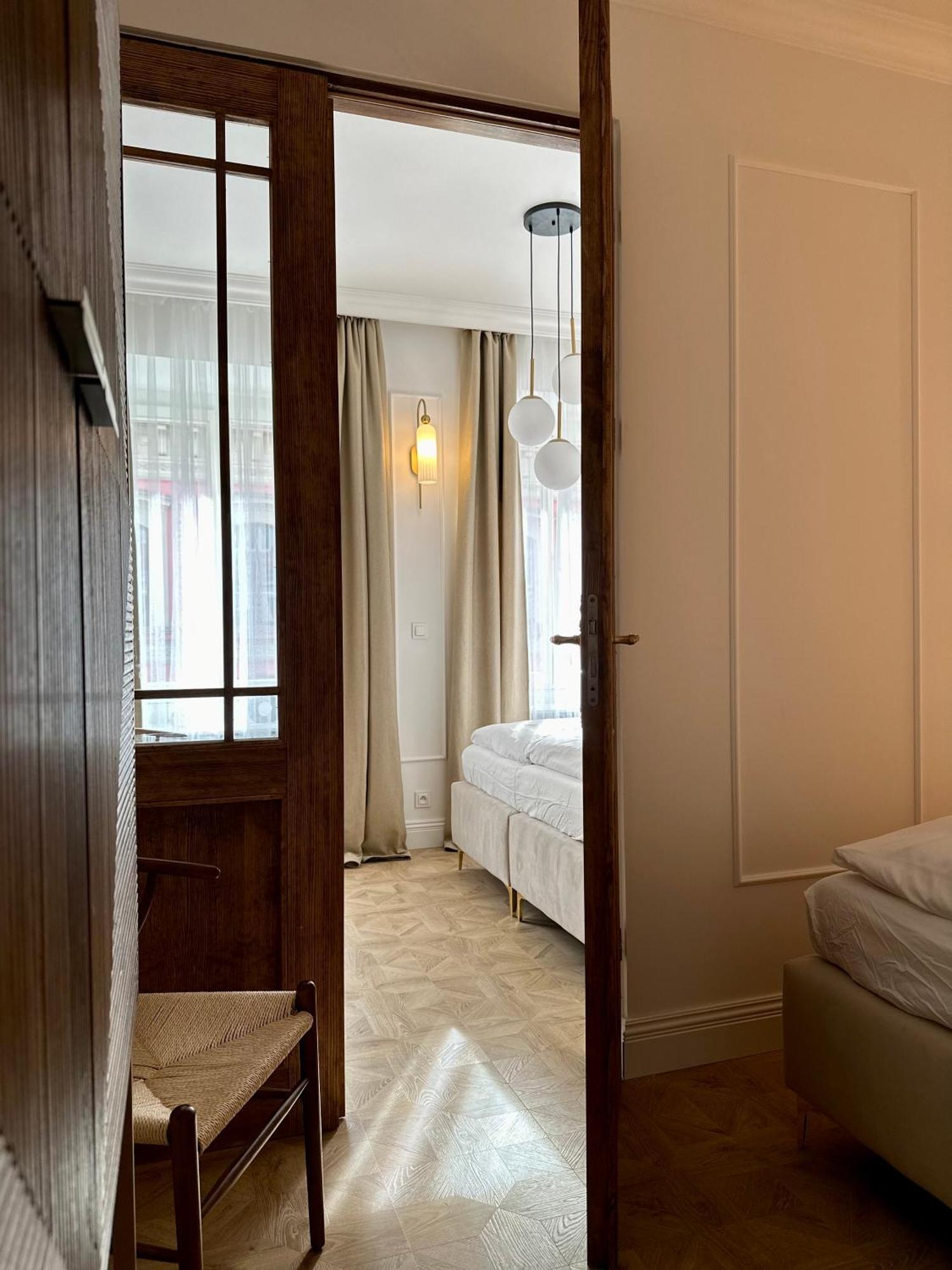 Olawska8 Apartment Breslavia Esterno foto