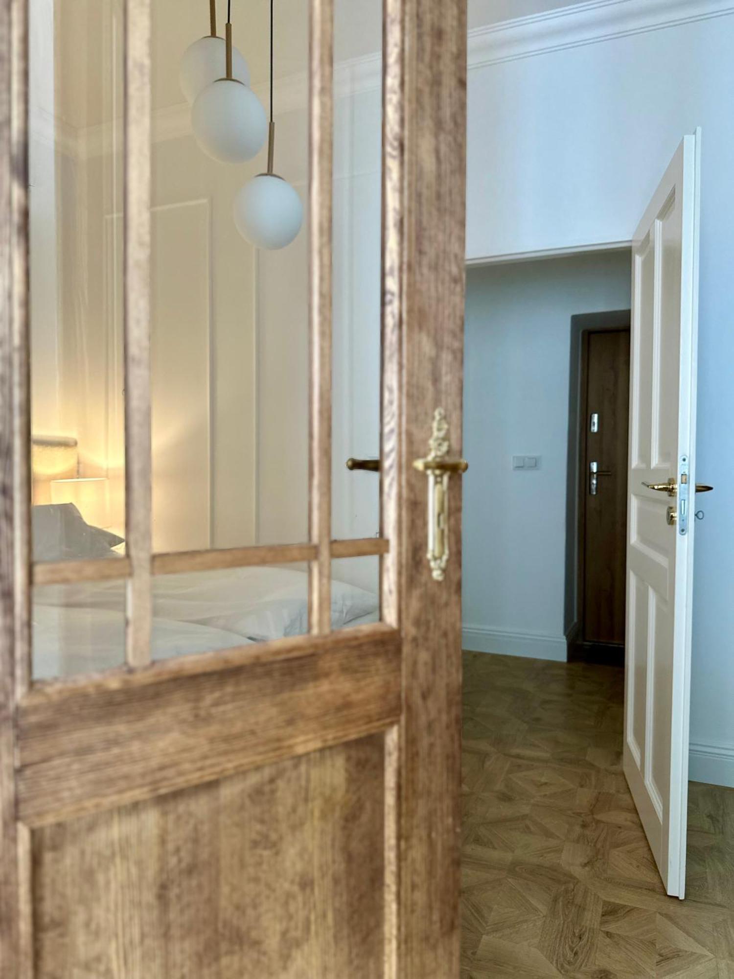 Olawska8 Apartment Breslavia Esterno foto