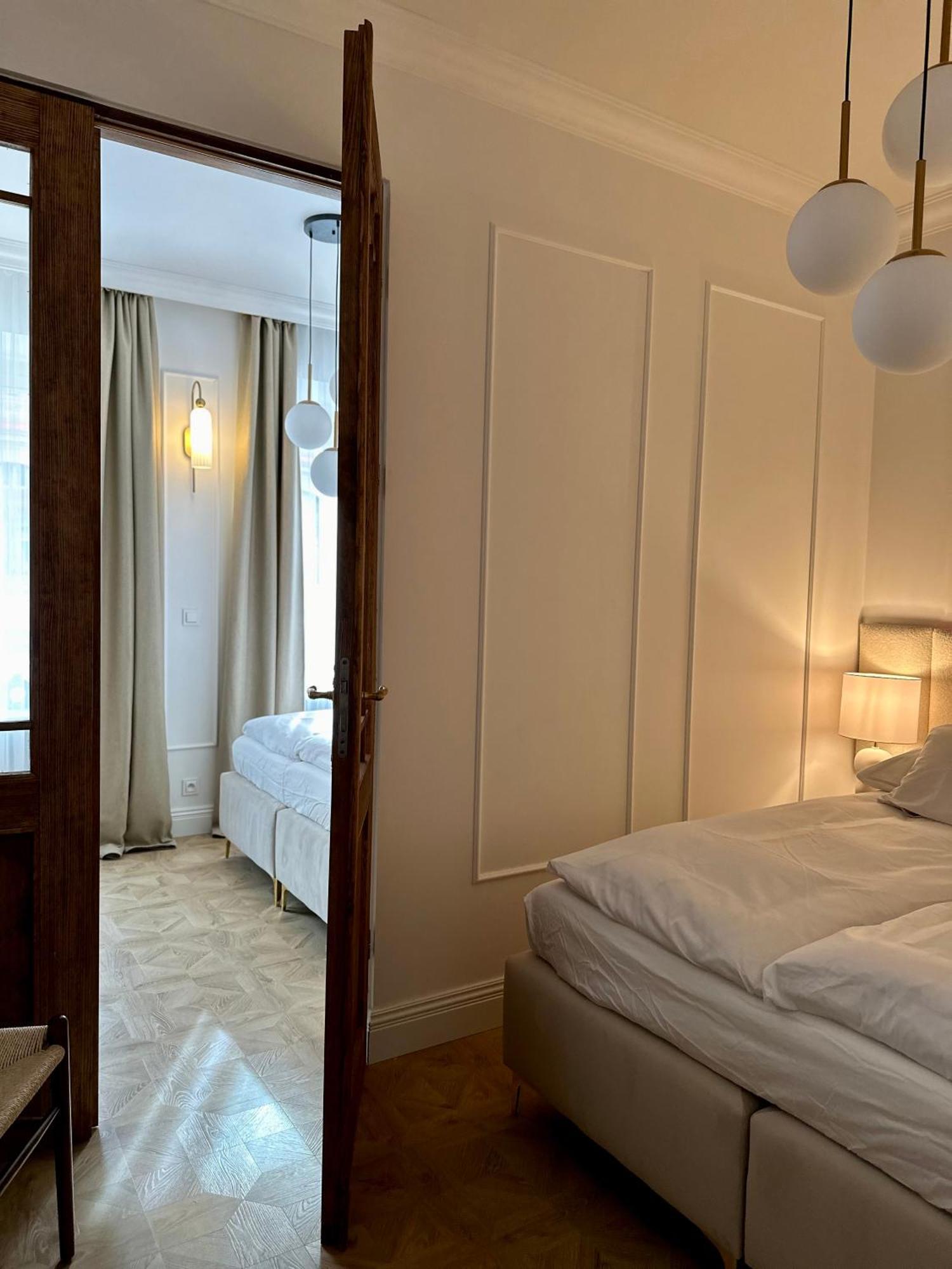 Olawska8 Apartment Breslavia Esterno foto